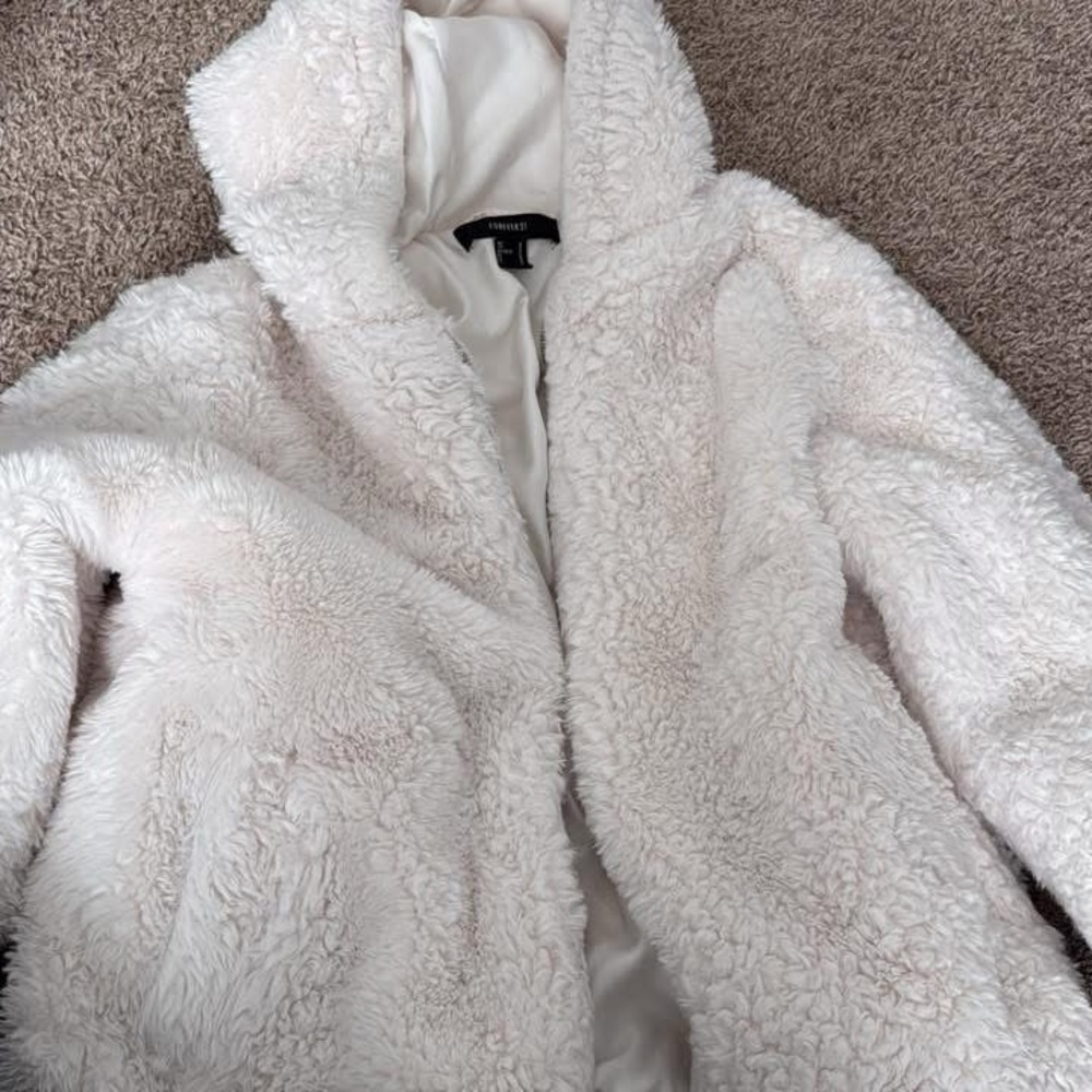 Teddy Jacket